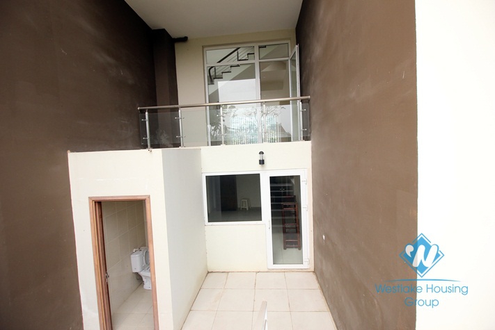 A spacious villa for rent in Q area, Ciputra